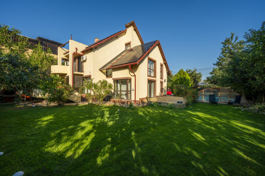 Militari, Padurea Rosu, Chiajna, Piscina, Comision 0 %