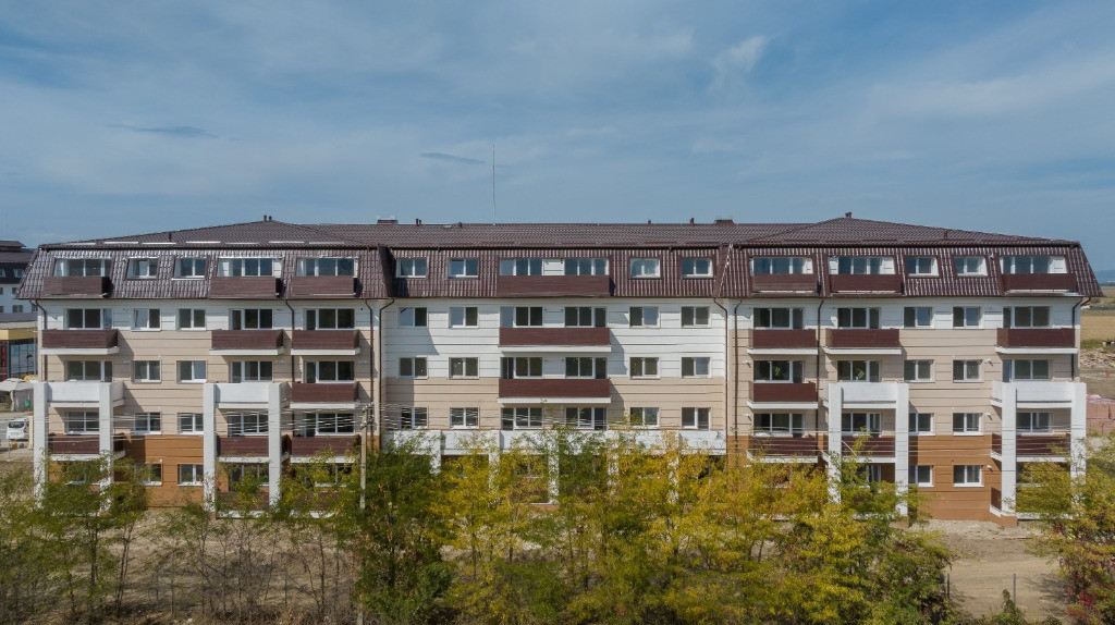 Direct Dezvoltator: Apartament cu 2 camere - Subcetate City 2