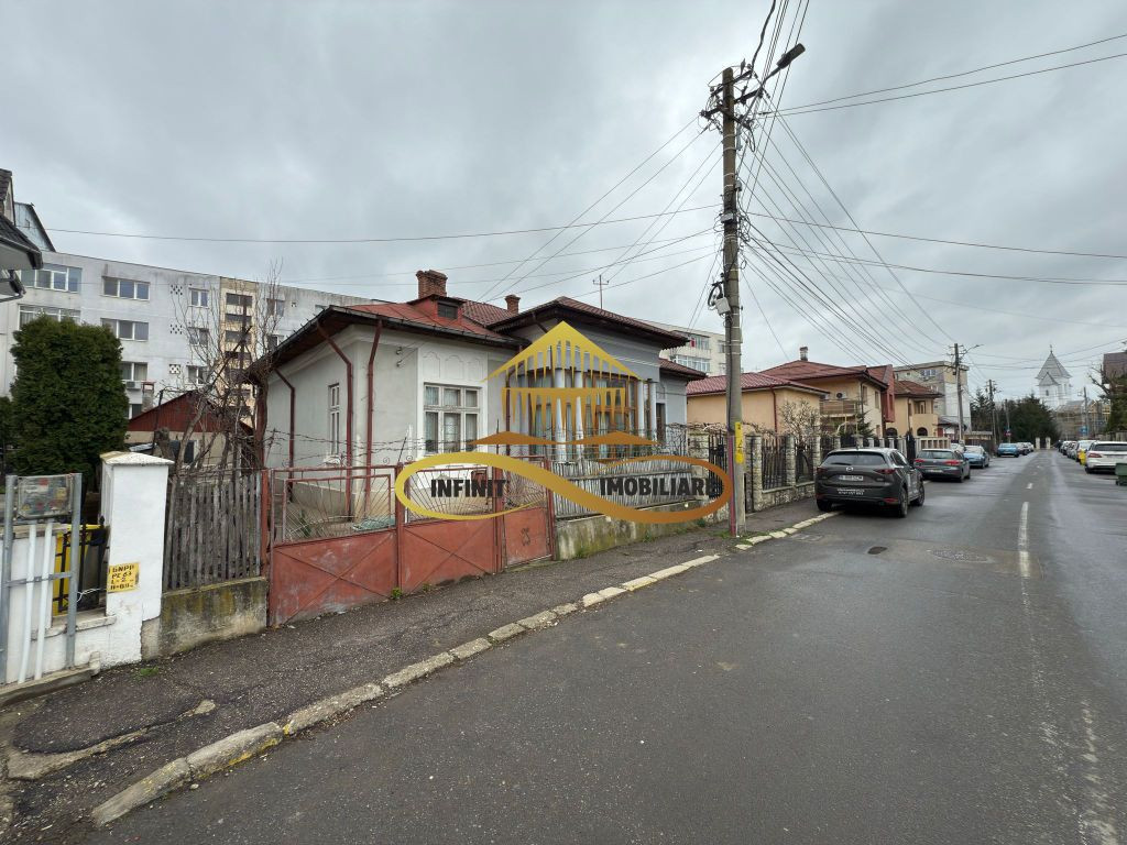 Casa de vanzare in Bacau zona Centrala