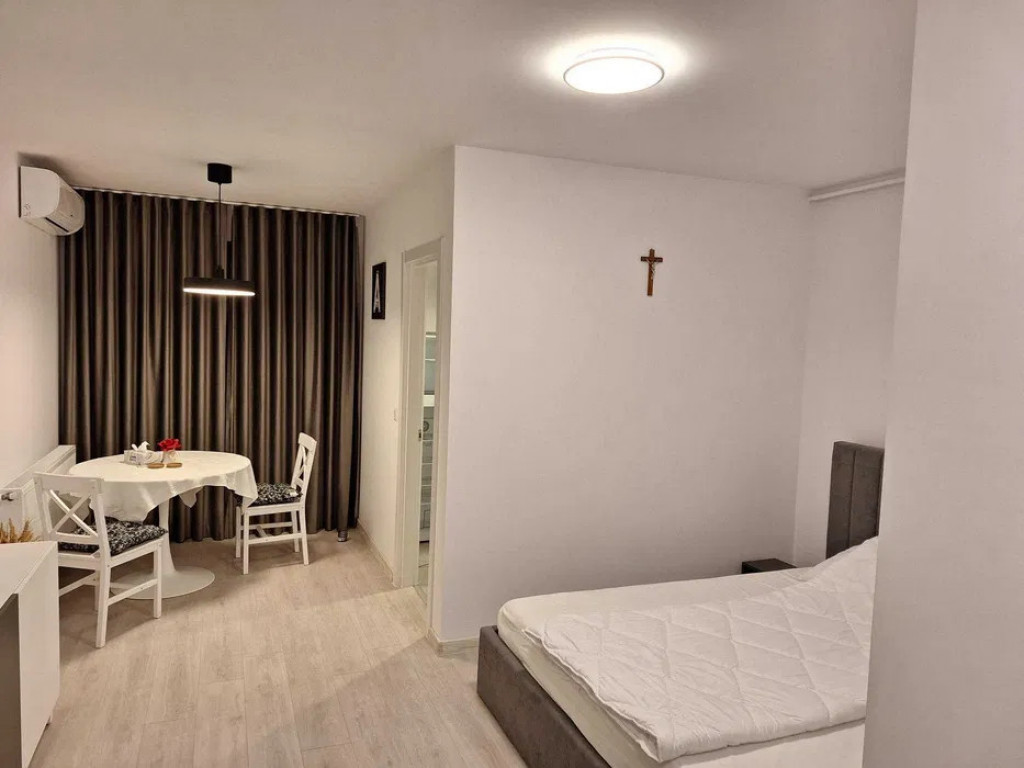 Garsoniera / Hils Brauner / Parcare / Proximitate metrou