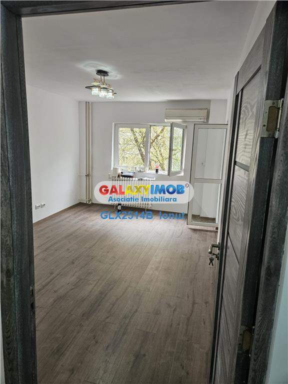 Garsoniera Tineretului renovata