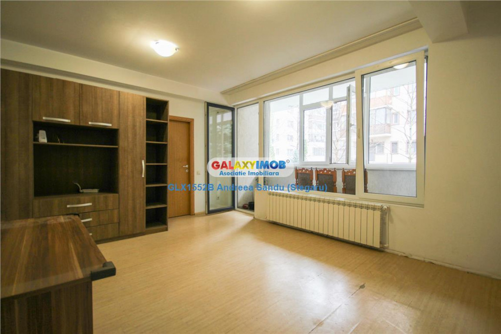 Studio decomandat de Militari Residence - Str. Tineretului