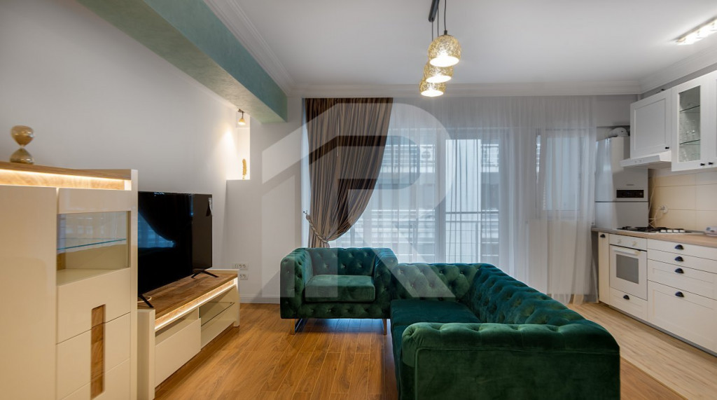 2 camere I Park Residences + loc de parcare