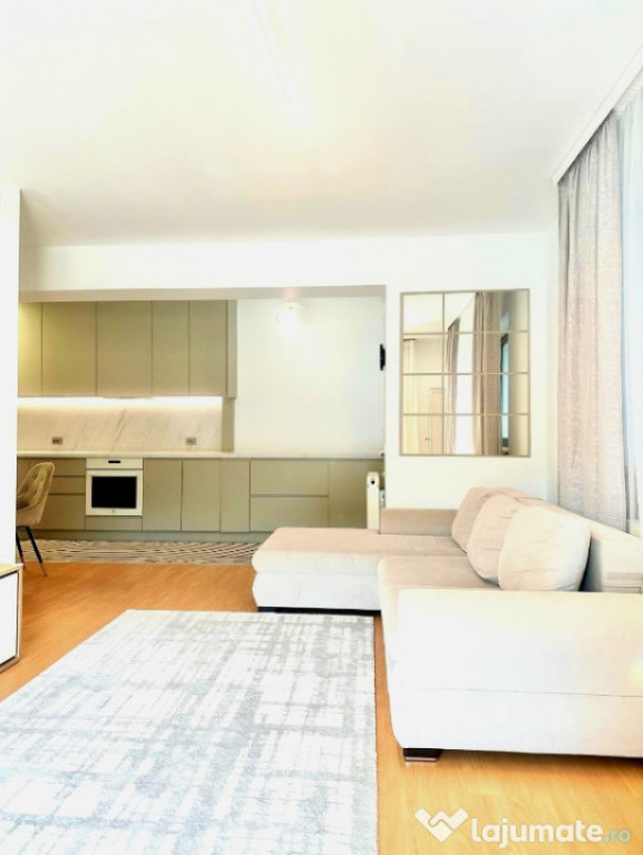 Apartament 3 camere Noua