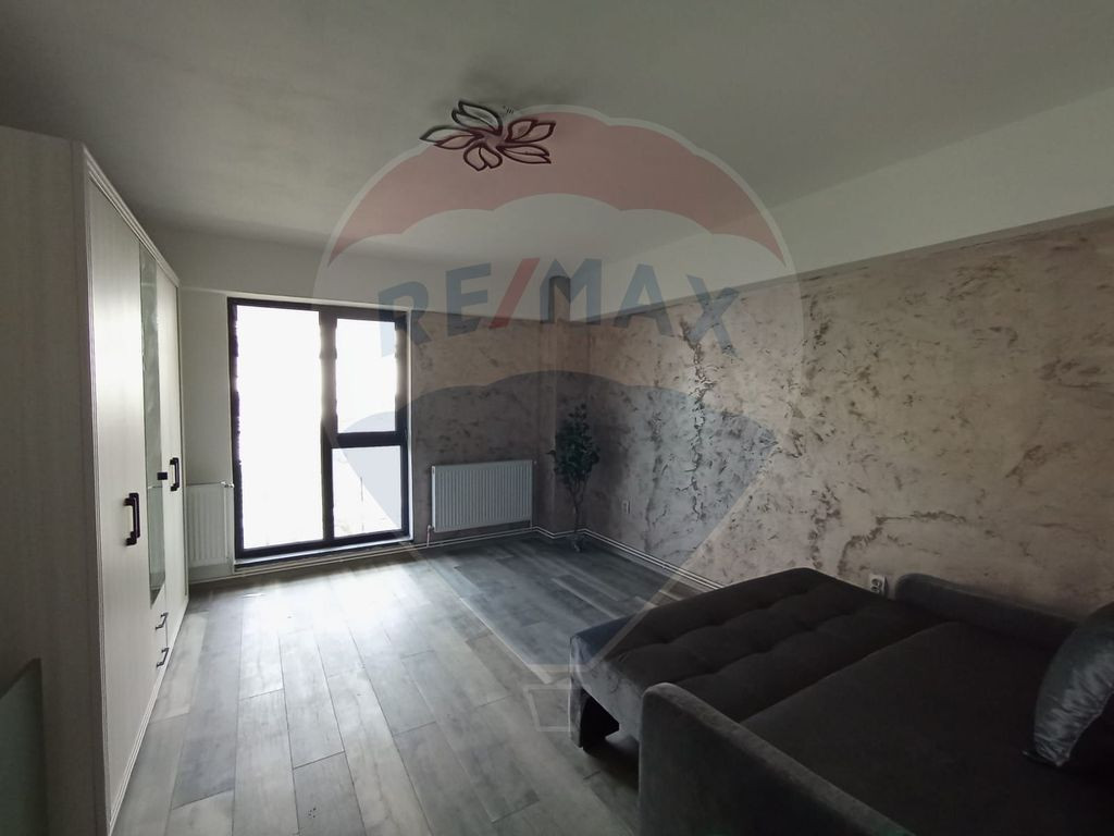 Garsoniera, 37 mp, Severinului