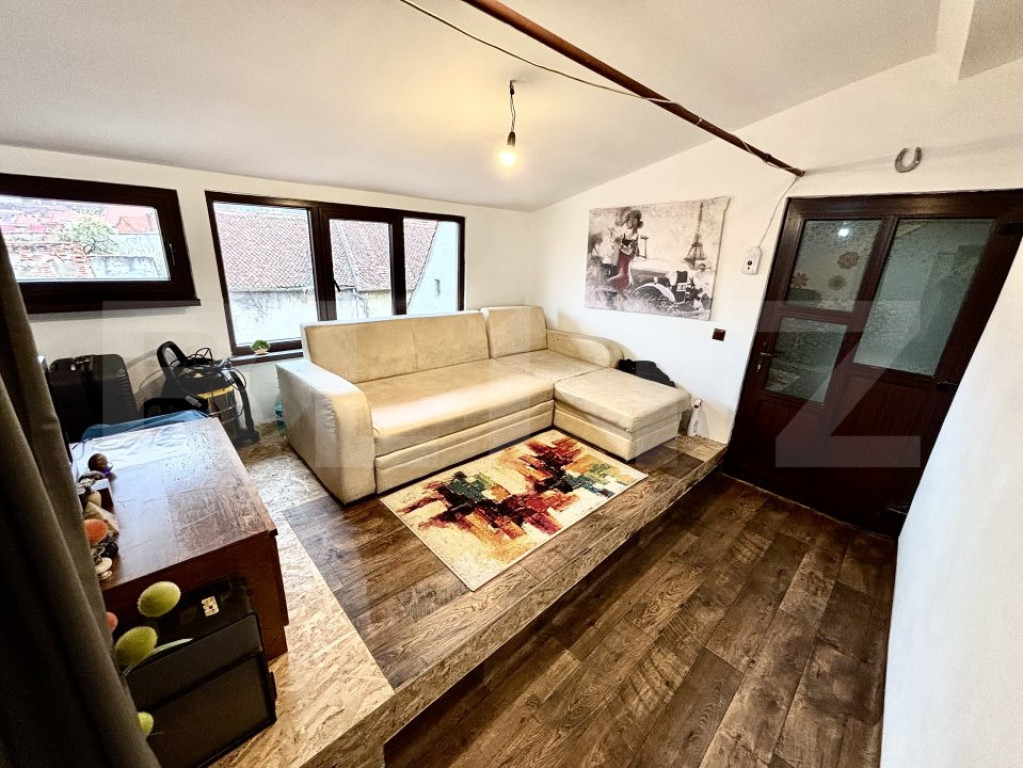 Apartament cu 2 camere, 45 mp, zona Centru Istoric