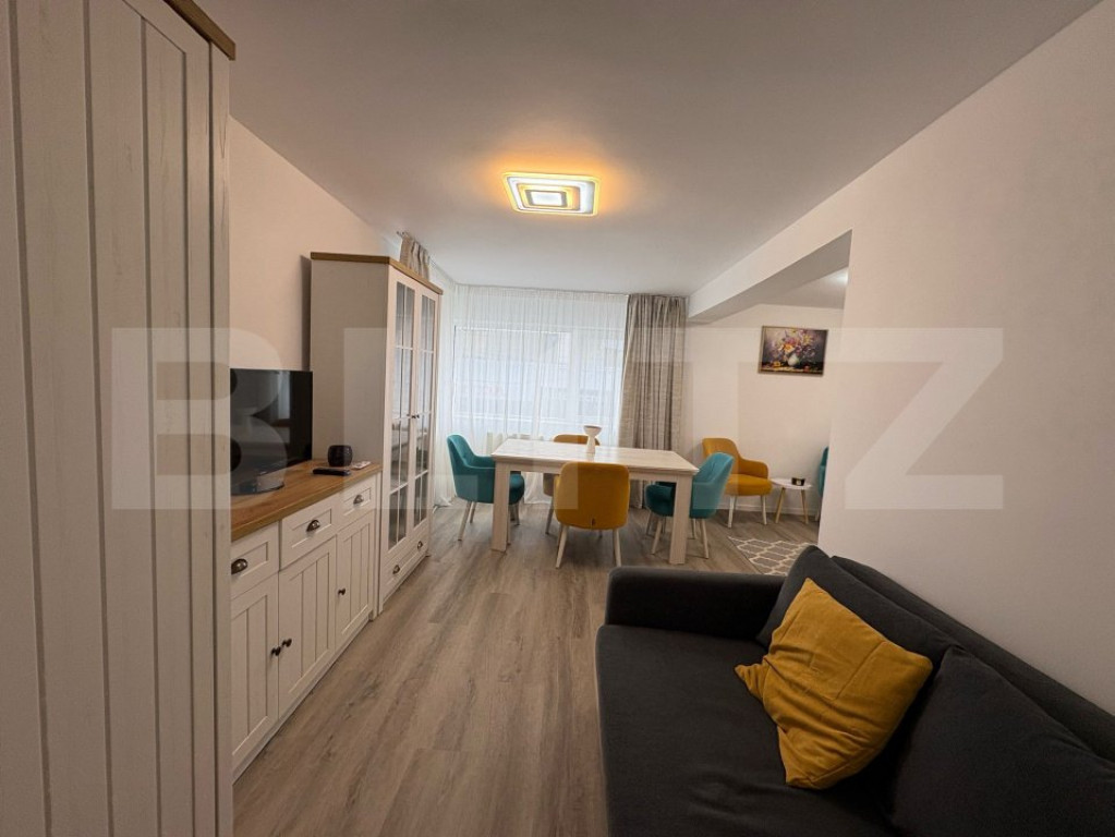 Apartament 2 camere, modern, parcare, zona Sigma