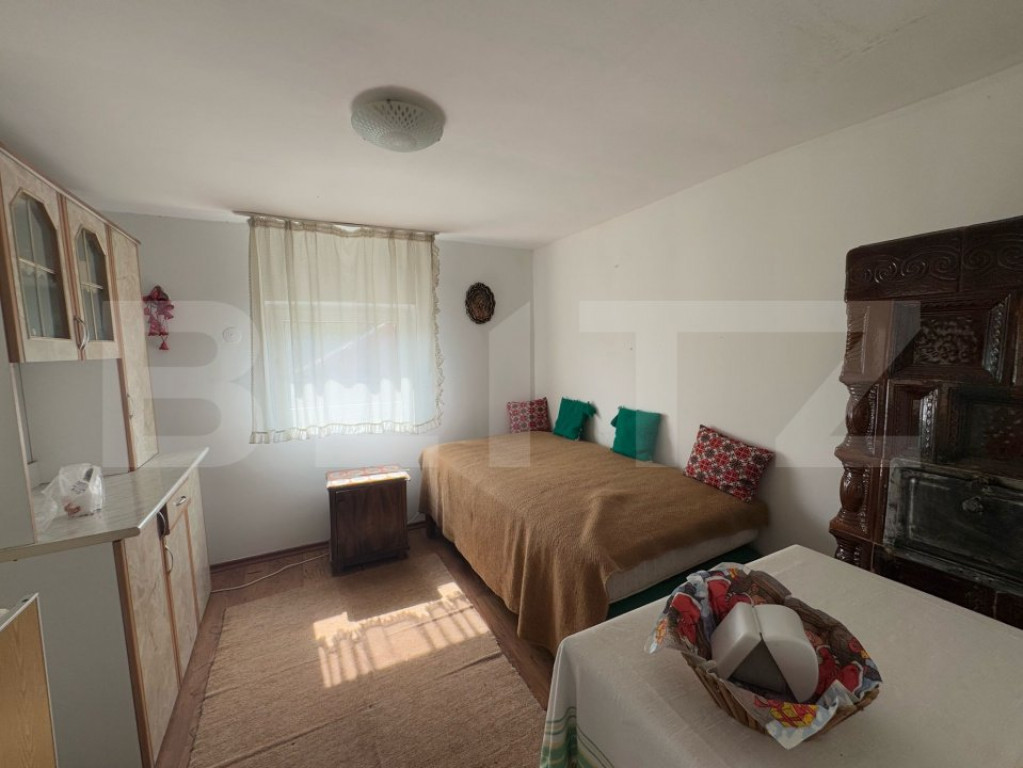 Vand casă cu 3 camere, Valea Bradului
