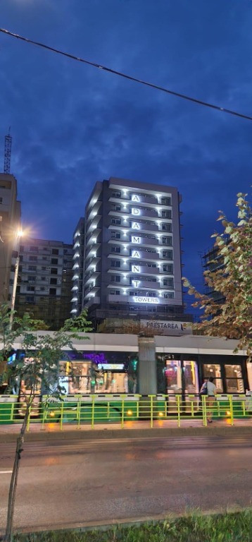 Bloc nou finalizat, apartament 1 camera, Nicolina, bulevard