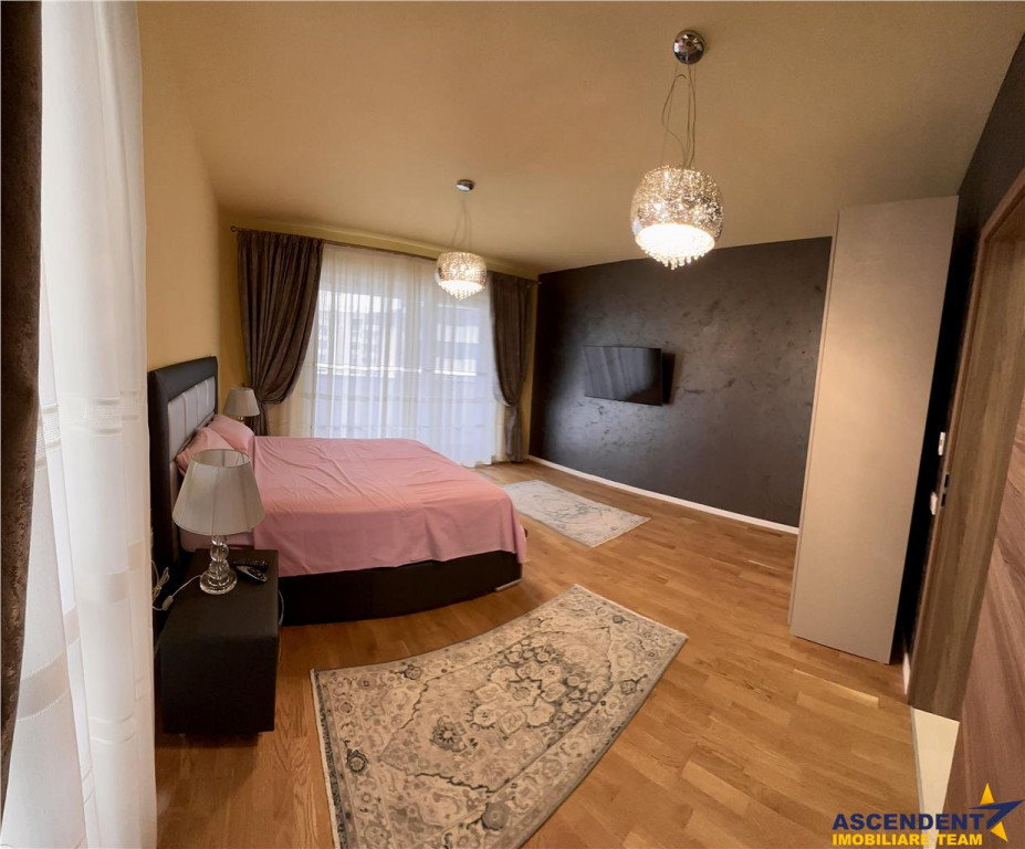 LUX, decomandata, cu terasa generoasa, Cosmopolit Magnolia,