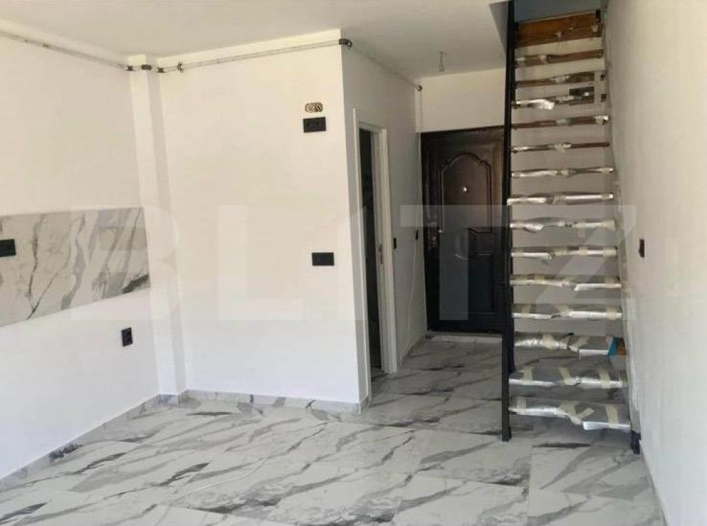 Garsonieră modernă, finisată recent, la etajul 5- Broscă