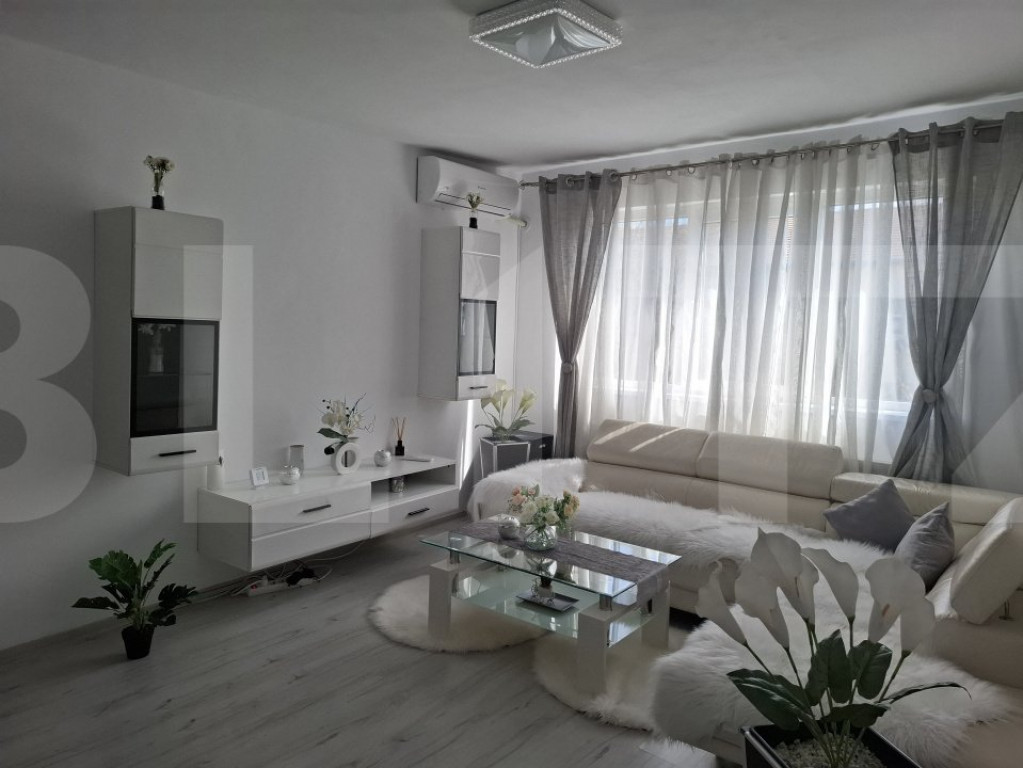 Apartament 3 camere Soarelui