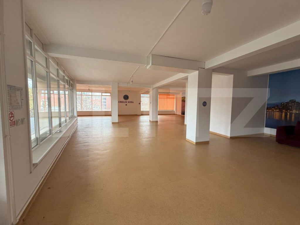 Spațiu comercial de inchiriat, 185 mp, zona ultracentrala