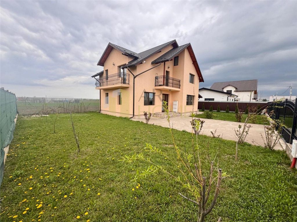 Casa 5 camere, in Strejnicu, la 5 minute de Ploiesti