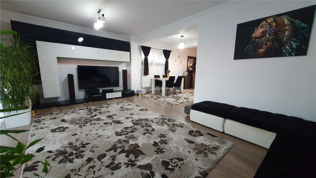 Casa - 155 mp - Burdujeni - Moldova