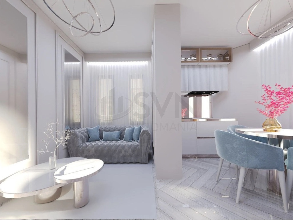 Investitie - Kiseleff - Ion Mincu