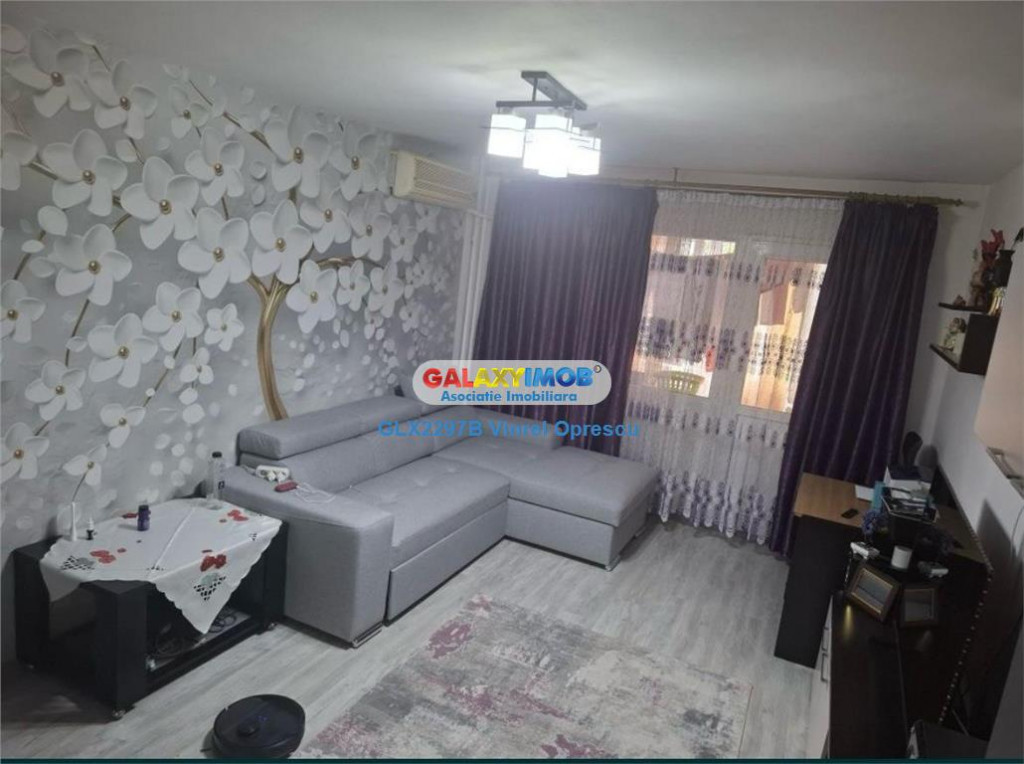 Apartament 2 camere, decomandat, centrala proprie, Pantelim