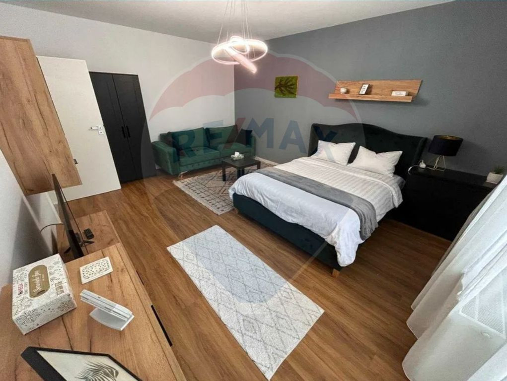 Închiriere garsonieră modernă | ISG Residence II | Par...