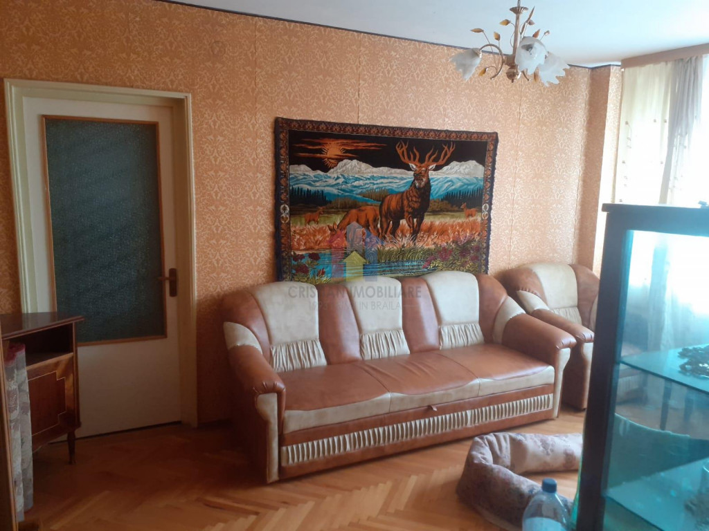 2 camere, CONFORT 1, etaj 1, LIBER - HIPODROM