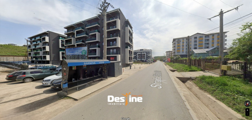 Comision 0% Vișan - Apartament 1 cameră decomandat 34mp