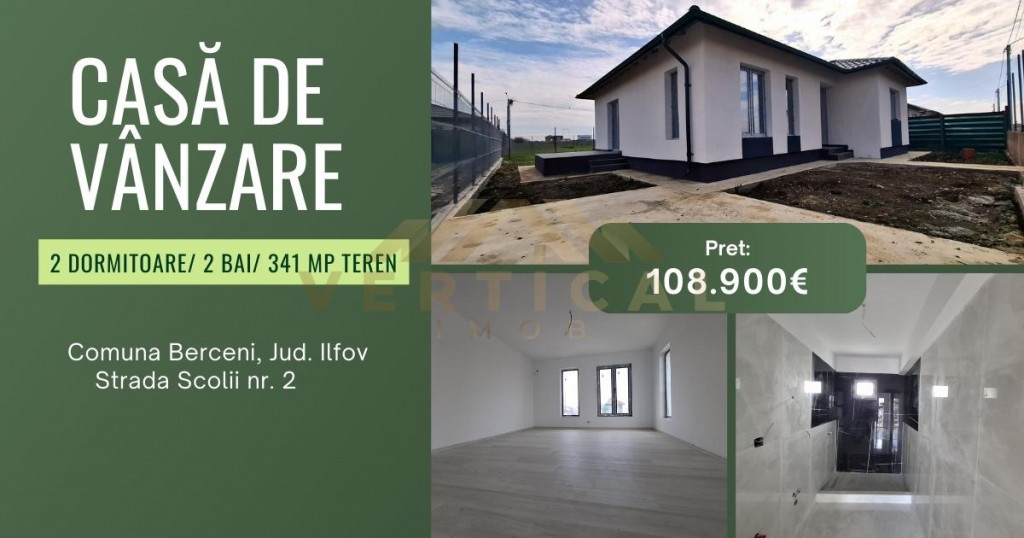 Oferta sâptămânii! Casa de vanzare in zona de