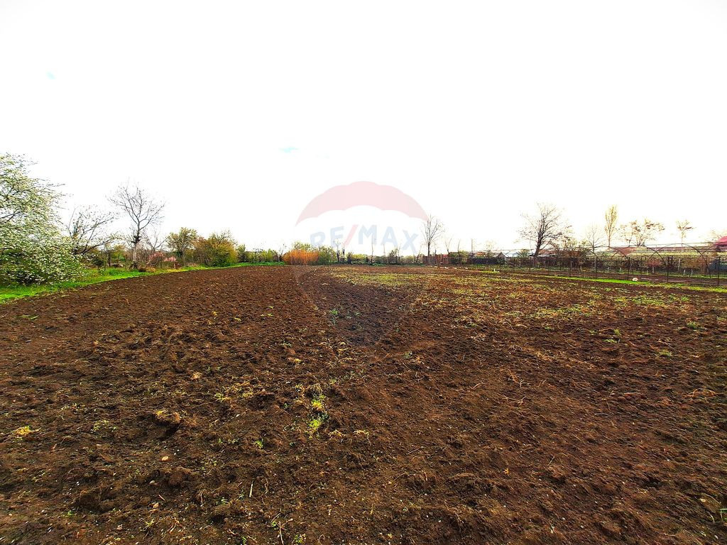 Teren 2,715mp Buzau / La doar 5 minute de centru