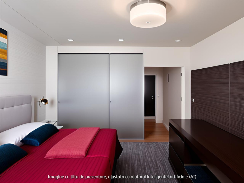 De apartament 2 camere langa Summer Park - locuinta perfect