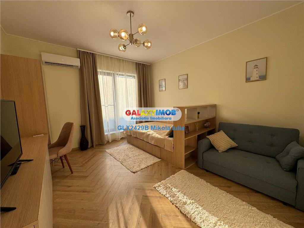 Garsoniera de inchiriat Lujerului - Plazza Faza 5