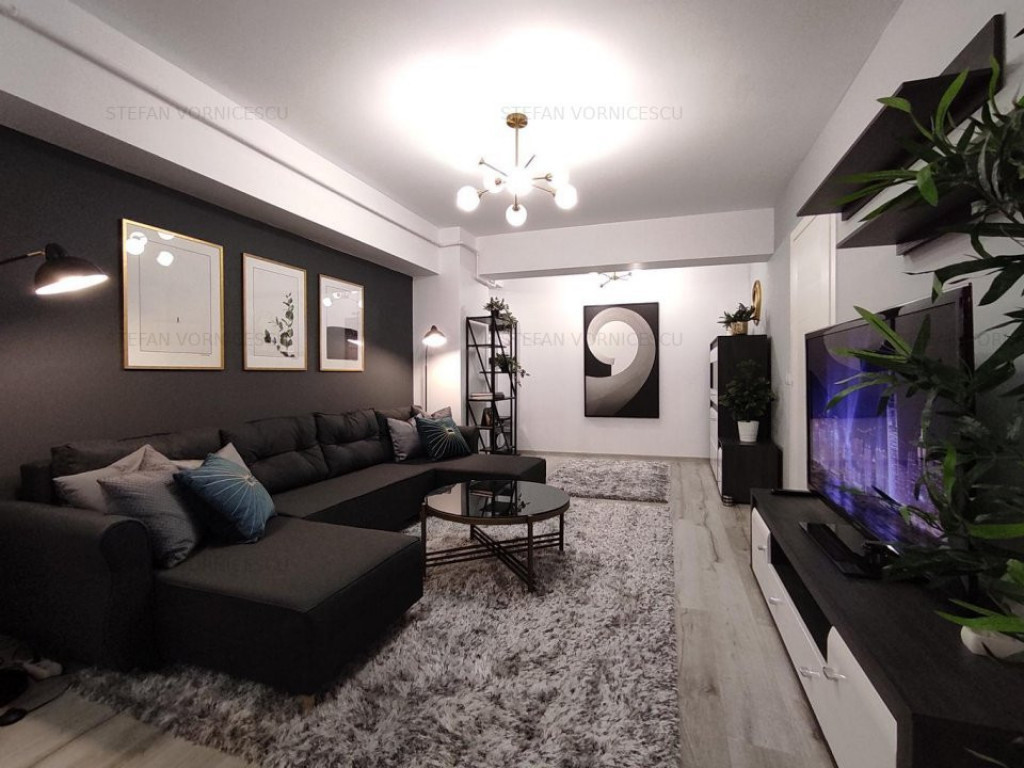 Apartament premium cu doua camere | Copou Residence