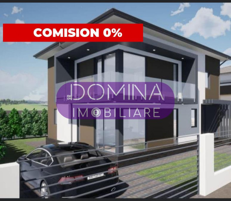 Casă P+1 - strada Ionel Teodoreanu - Cartier Șișești