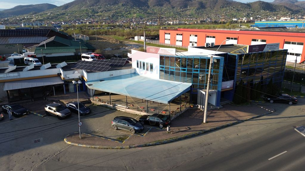 RESTAURANT DE INCHIRIAT trafic intens, vizibilitate excel...