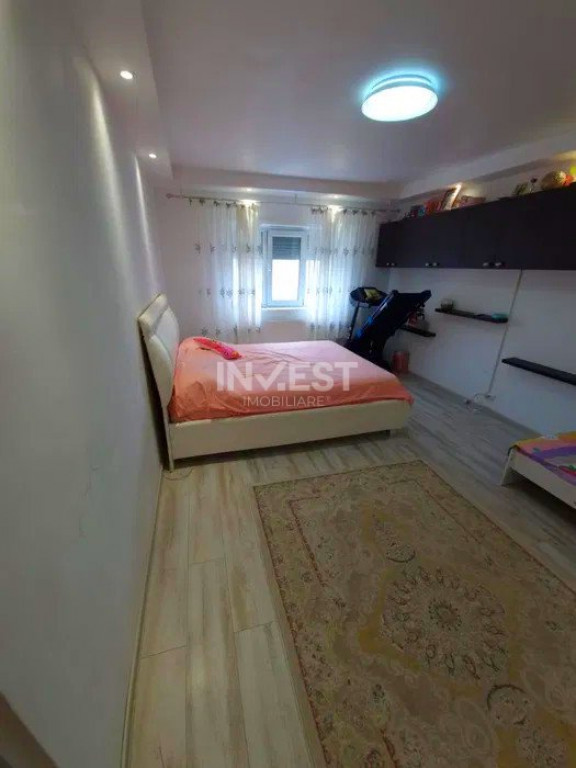 Apartament 2 camere decomandat-Tomesti-etaj intermediar