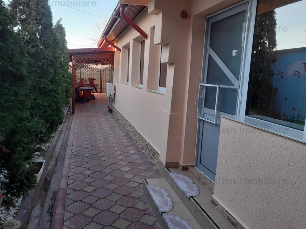 SUPER VILA 2018 P M SPATIU COMERCIAL 400mp. MOBILAT, Cher