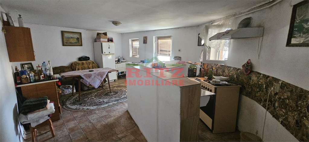 Nou in piata ! Vila P 1E, cu teren, zona Gara!!