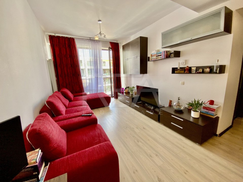 Apartament 2 Camere – Herăstrău, Parcare Opțională