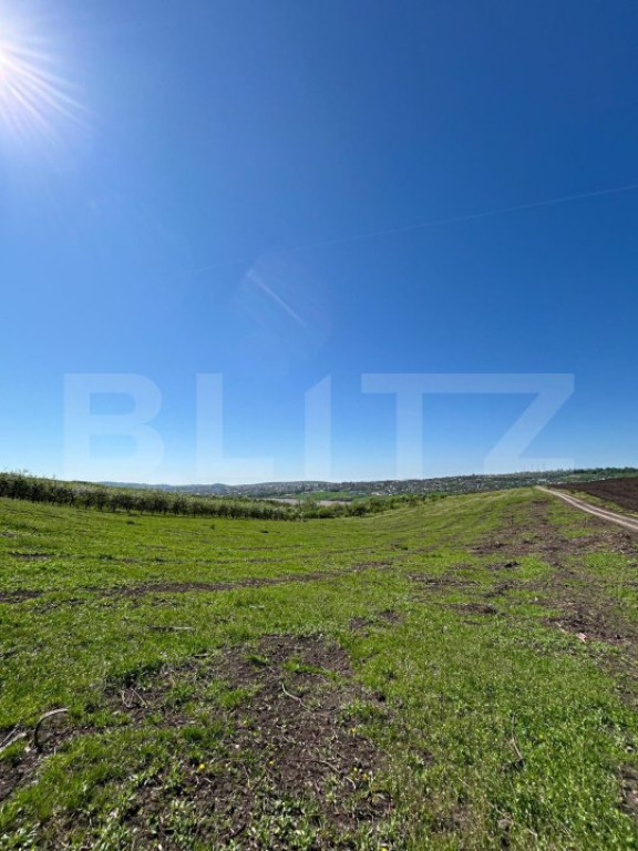 Teren Extravilan - Suprafață 4,404 mp - Vedere Panoramică