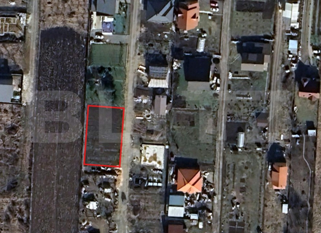 Oportunitate: Teren intravilan in Comuna Baciu