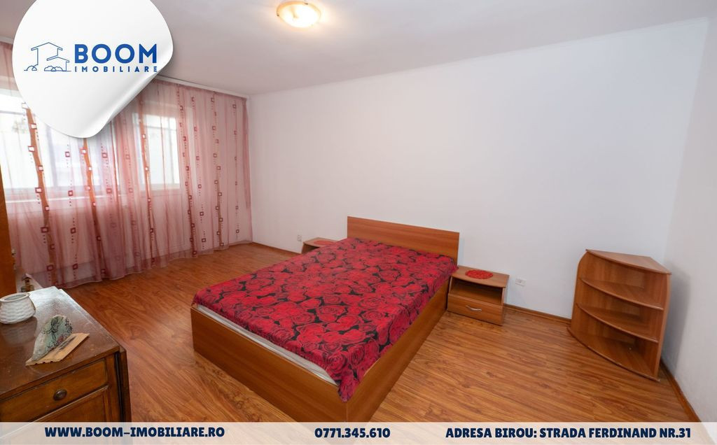 Apartament 2 camere Ostroveni | 59MP | Centrala Termica