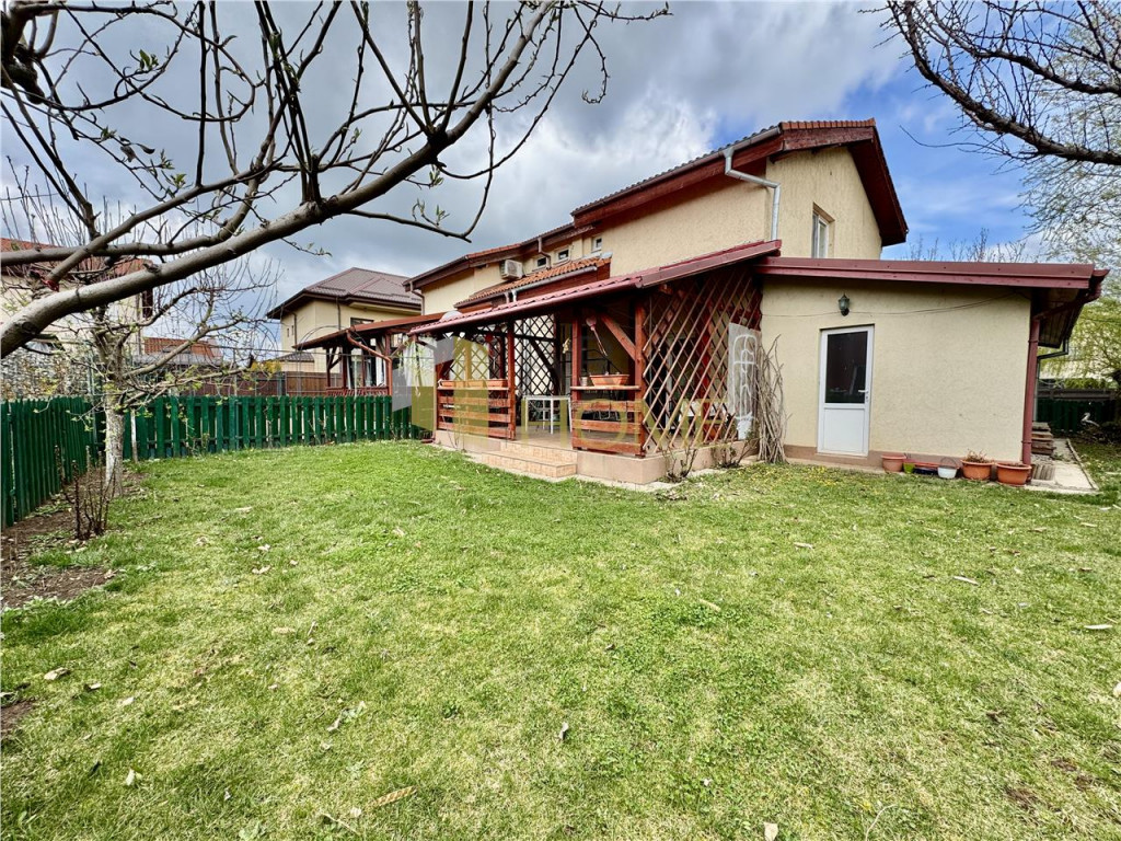 Casa 4 camere, P 1E, cartier rezidential, zona Nord, Ploiest