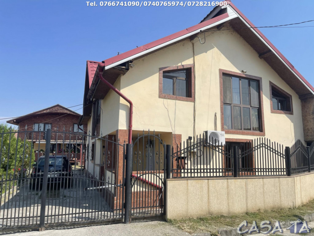 Casa 6 Camere P+M, Dragutesti
