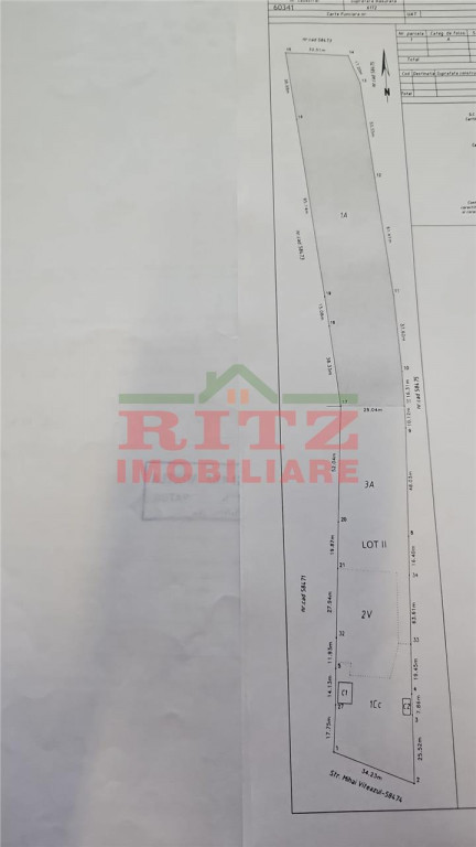 Oferta investitie!Teren intravilan 10780 mp, zona Bold!