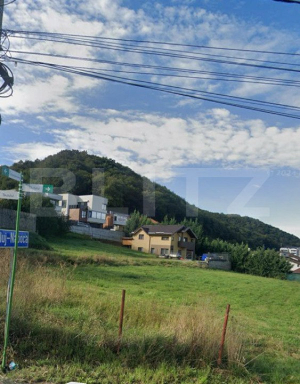 Teren intravilan, 538 mp, zona Tautiului