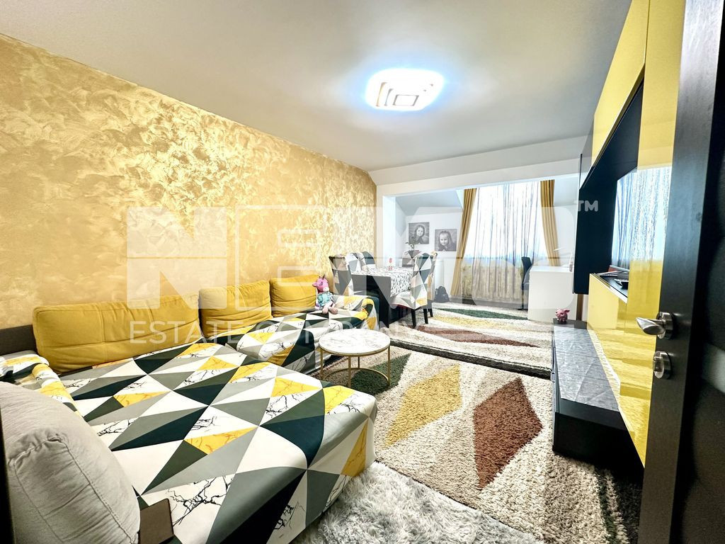 De Vanzare Apartament 2 Camere I Burdujeni, Suceava I 74....