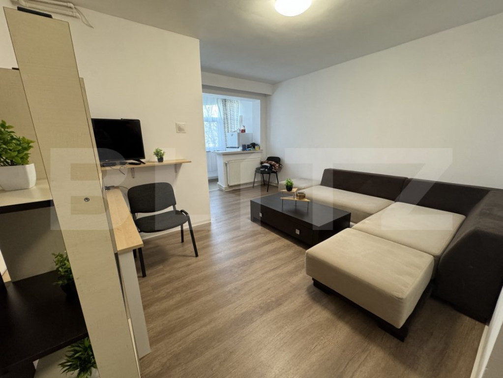 Garsonieră de vanzare, 24 mp, zona Calea Zarandului