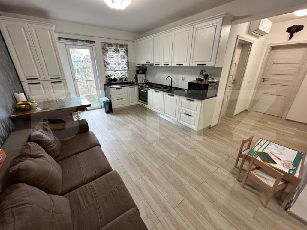 Apartament cu 2 camere, 53 mp, zona Veteranilor