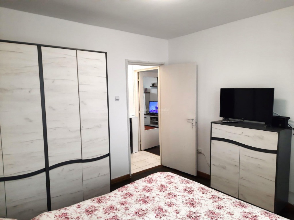 Garii Apartament 2 Camere renovat mobilat si utilat