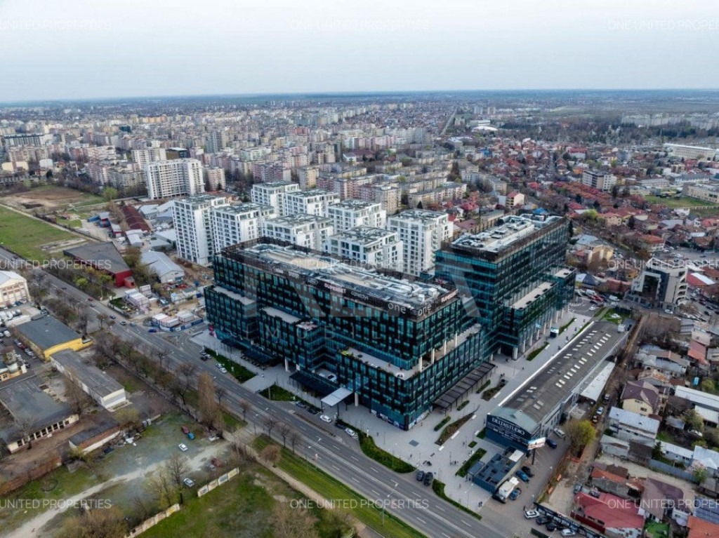 BIROURI ONE COTROCENI - ETAJ 1