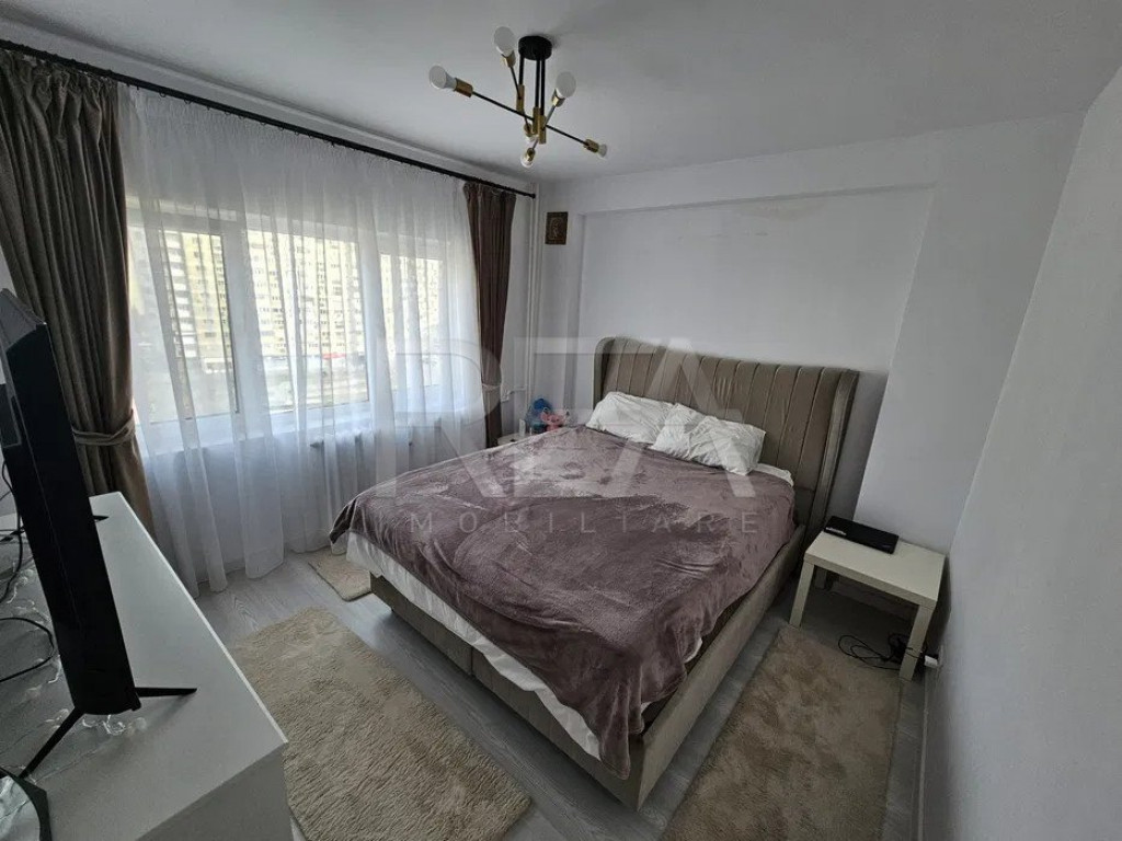3 Camere | Decomandat | Metrou Constantin Brâncuși