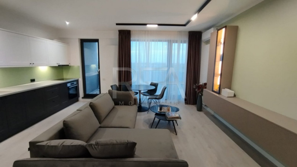 2 camere | Mobilat si Utliat | Residence5 Pipera\Rond Omv