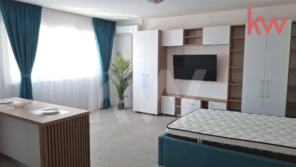 Chirie garsoniera noua, de lux, Happy 2